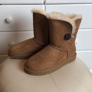 UGG Bailey Button Boots